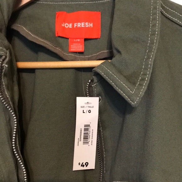 Denim Jacket - Picture 2 of 5